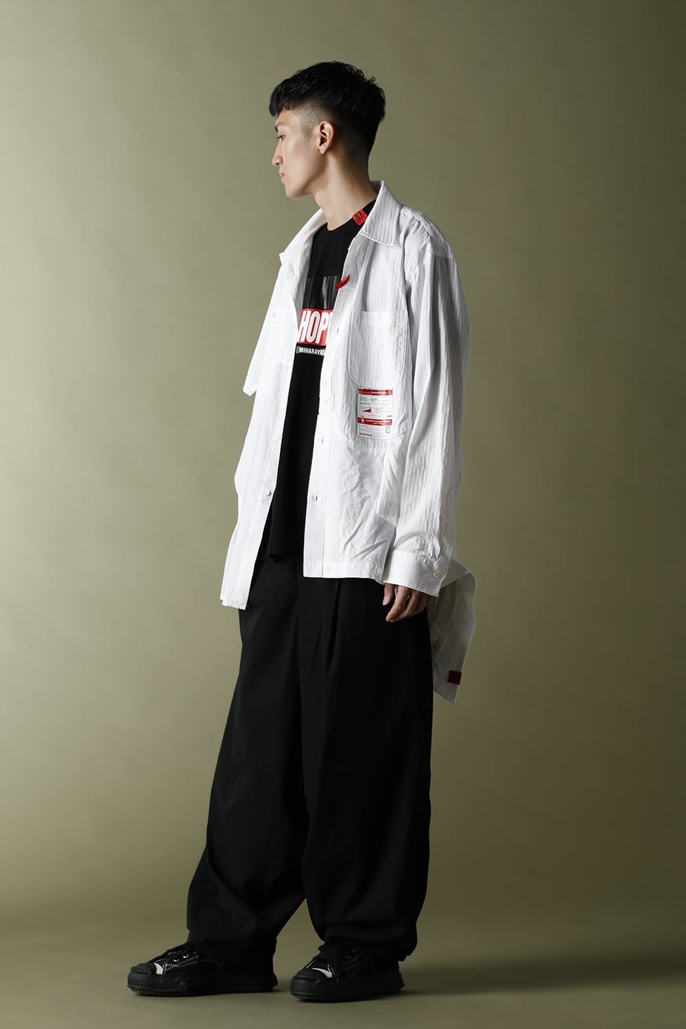 Reconstructed Shirts