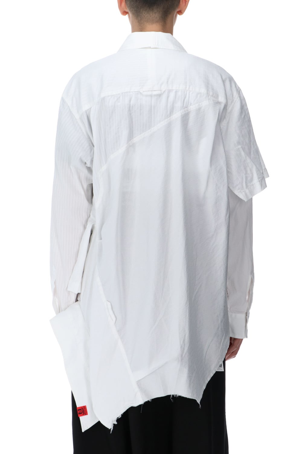 Reconstructed Shirts