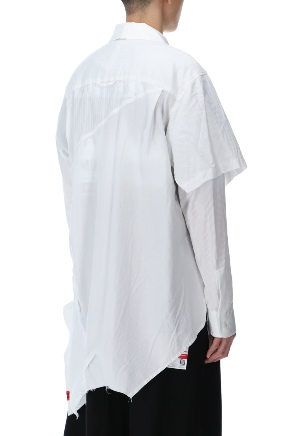 Reconstructed Shirts