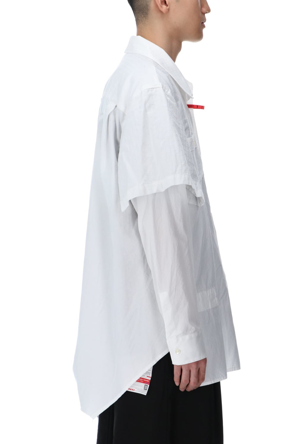 Reconstructed Shirts