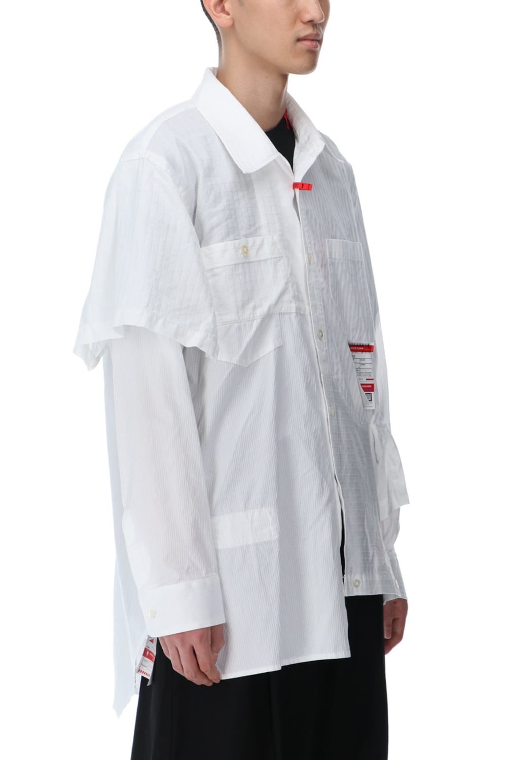 Reconstructed Shirts