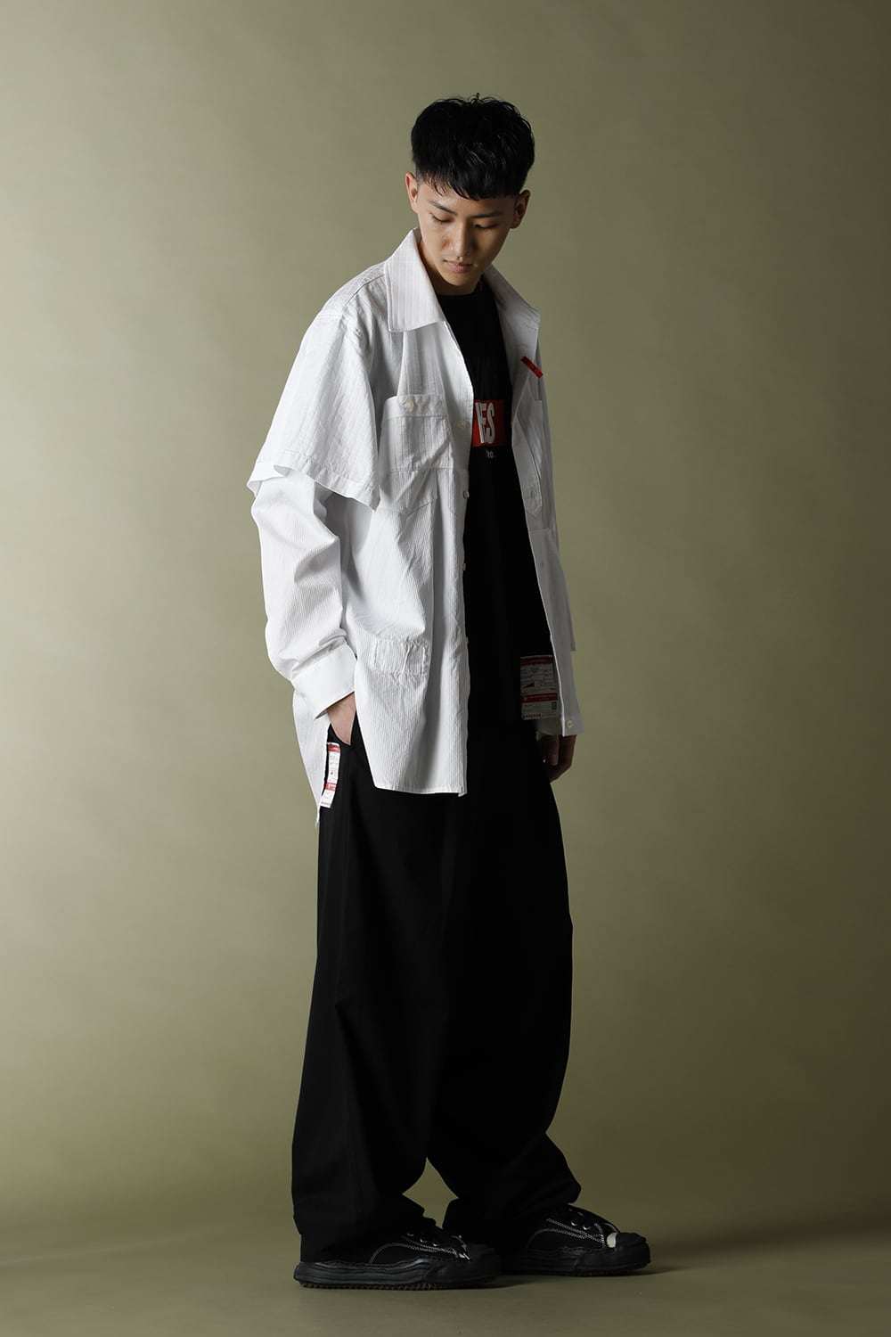 Reconstructed Shirts