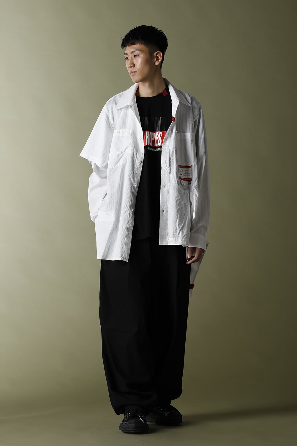 Reconstructed Shirts