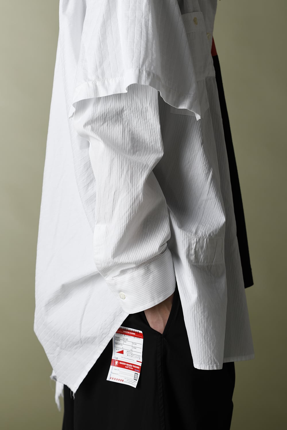 Reconstructed Shirts