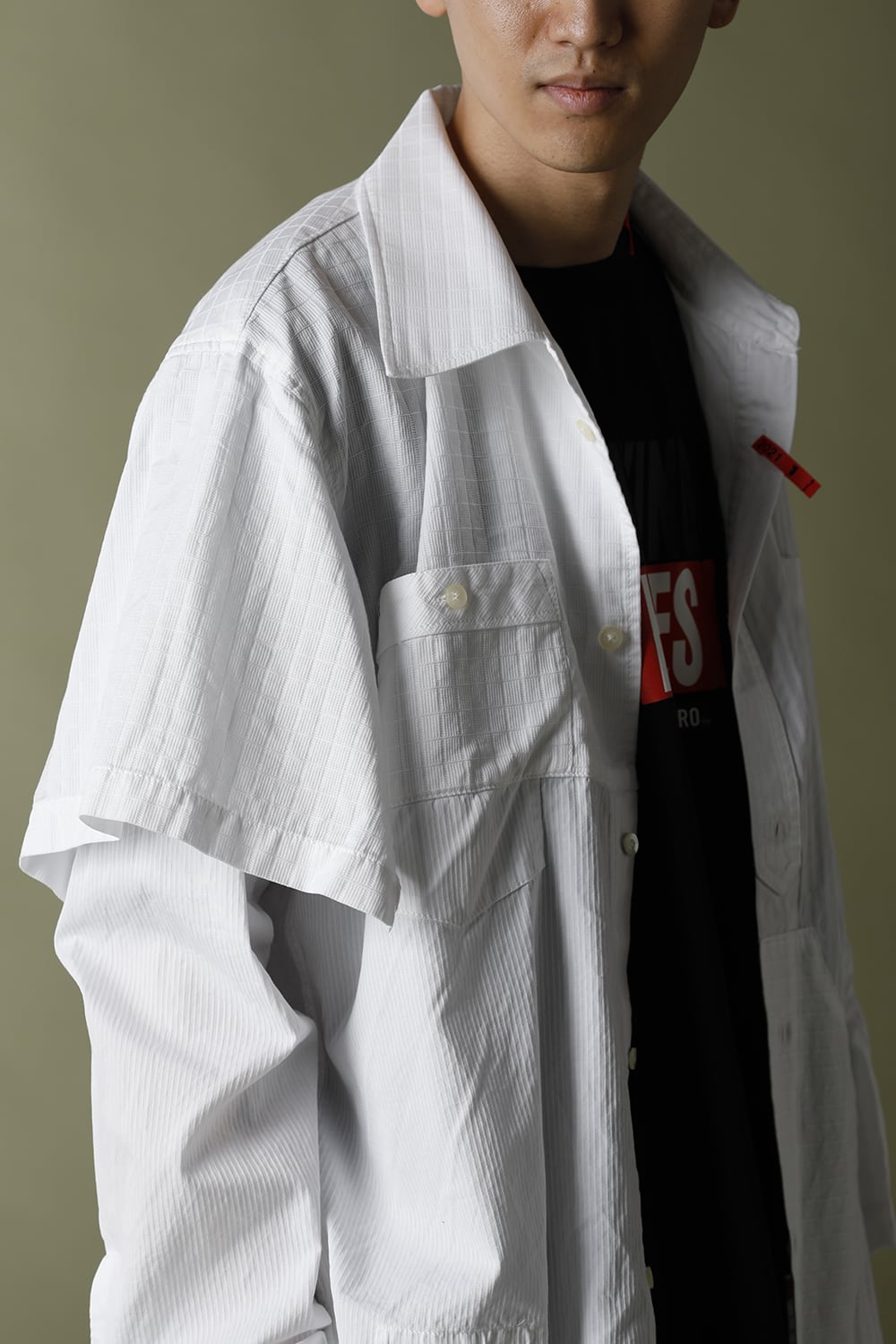 Reconstructed Shirts