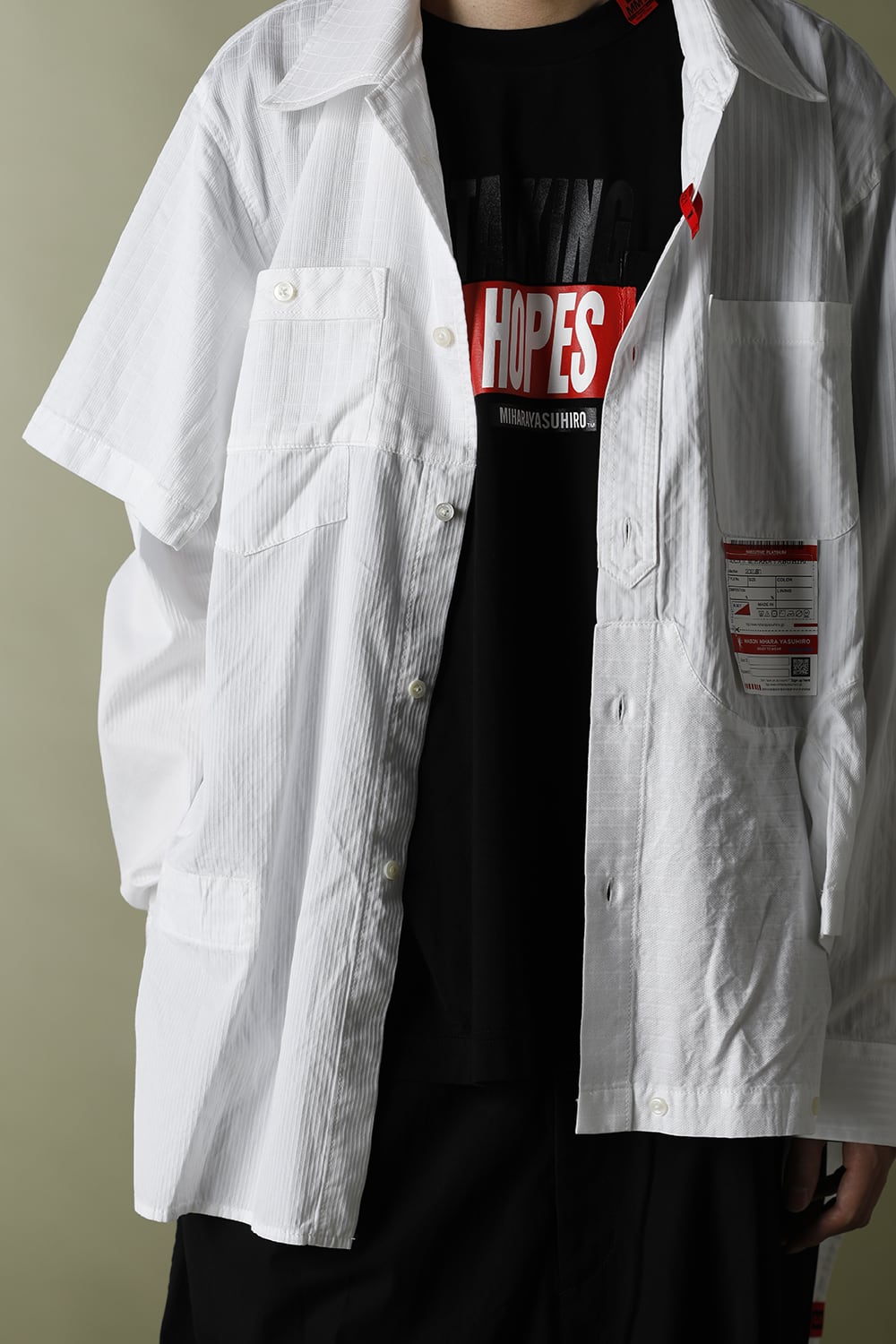 Reconstructed Shirts