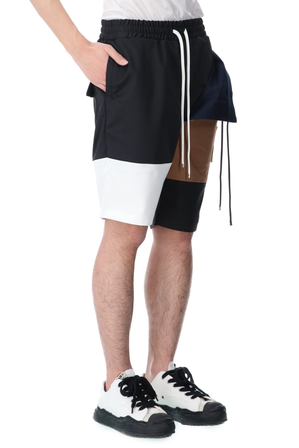 Combined surf shorts