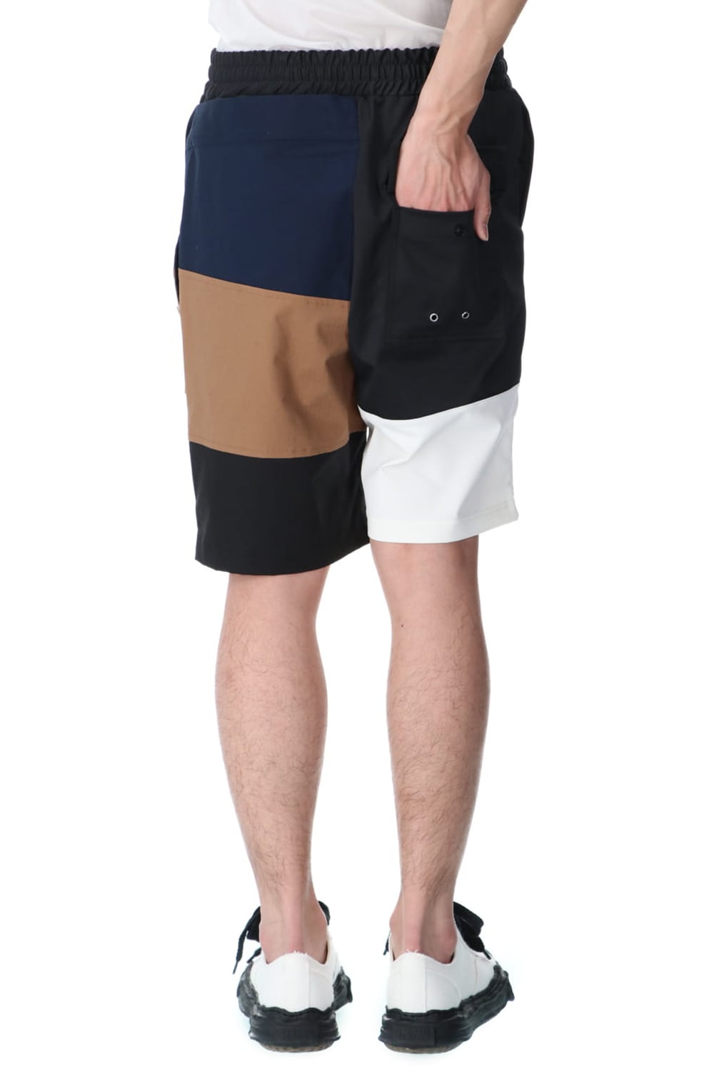 Combined surf shorts