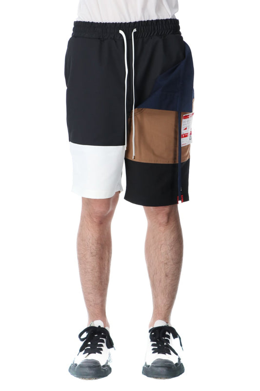 Combined surf shorts