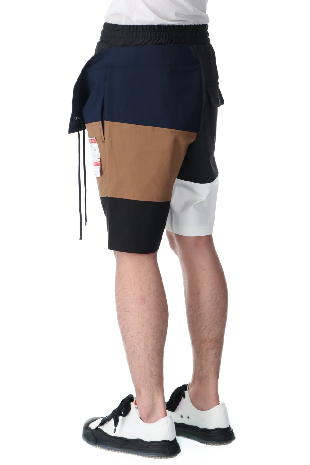 Combined surf shorts