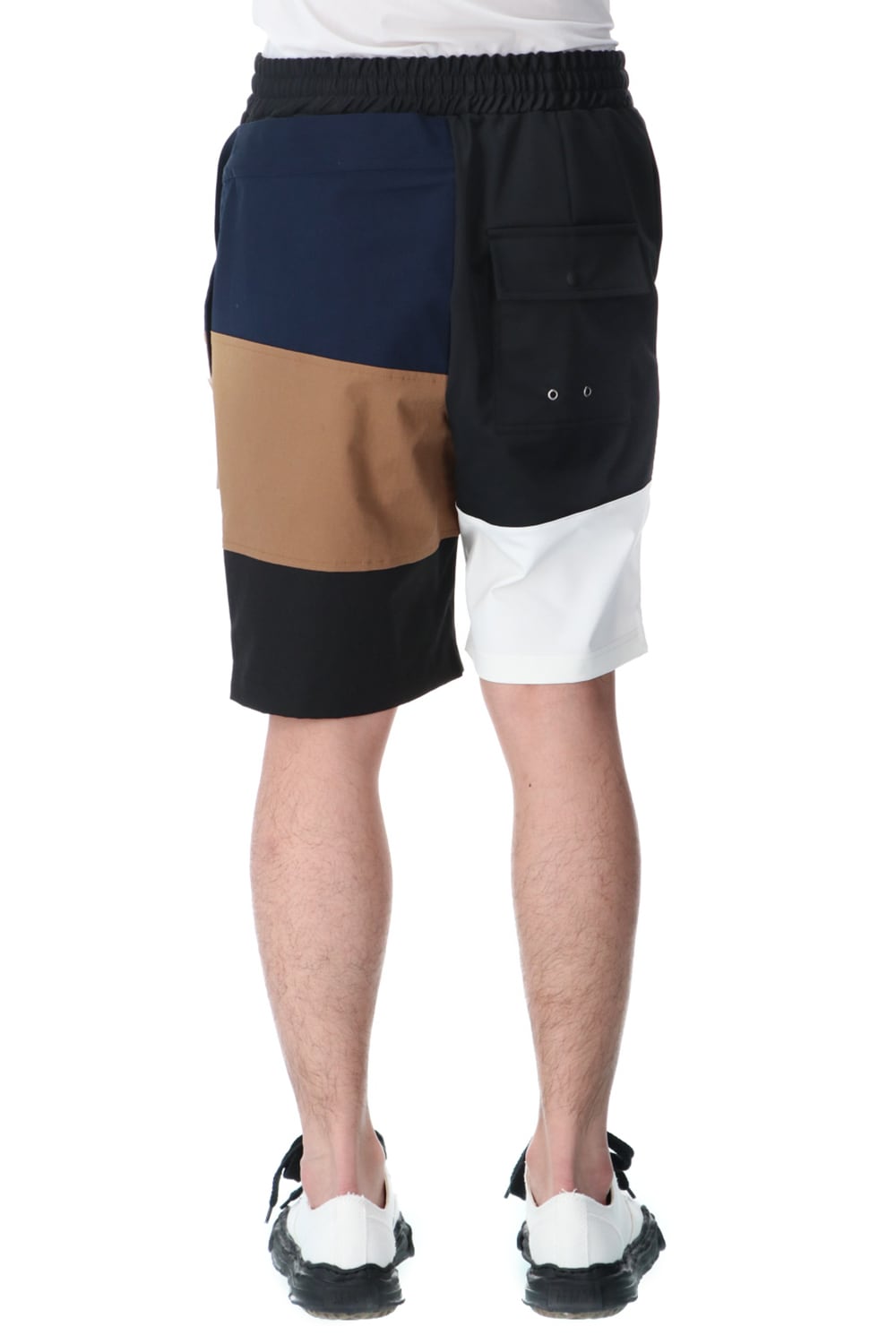 Combined surf shorts