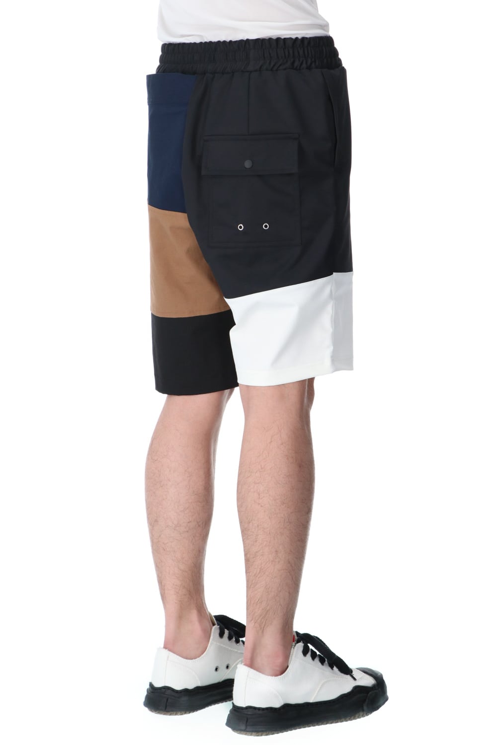 Combined surf shorts