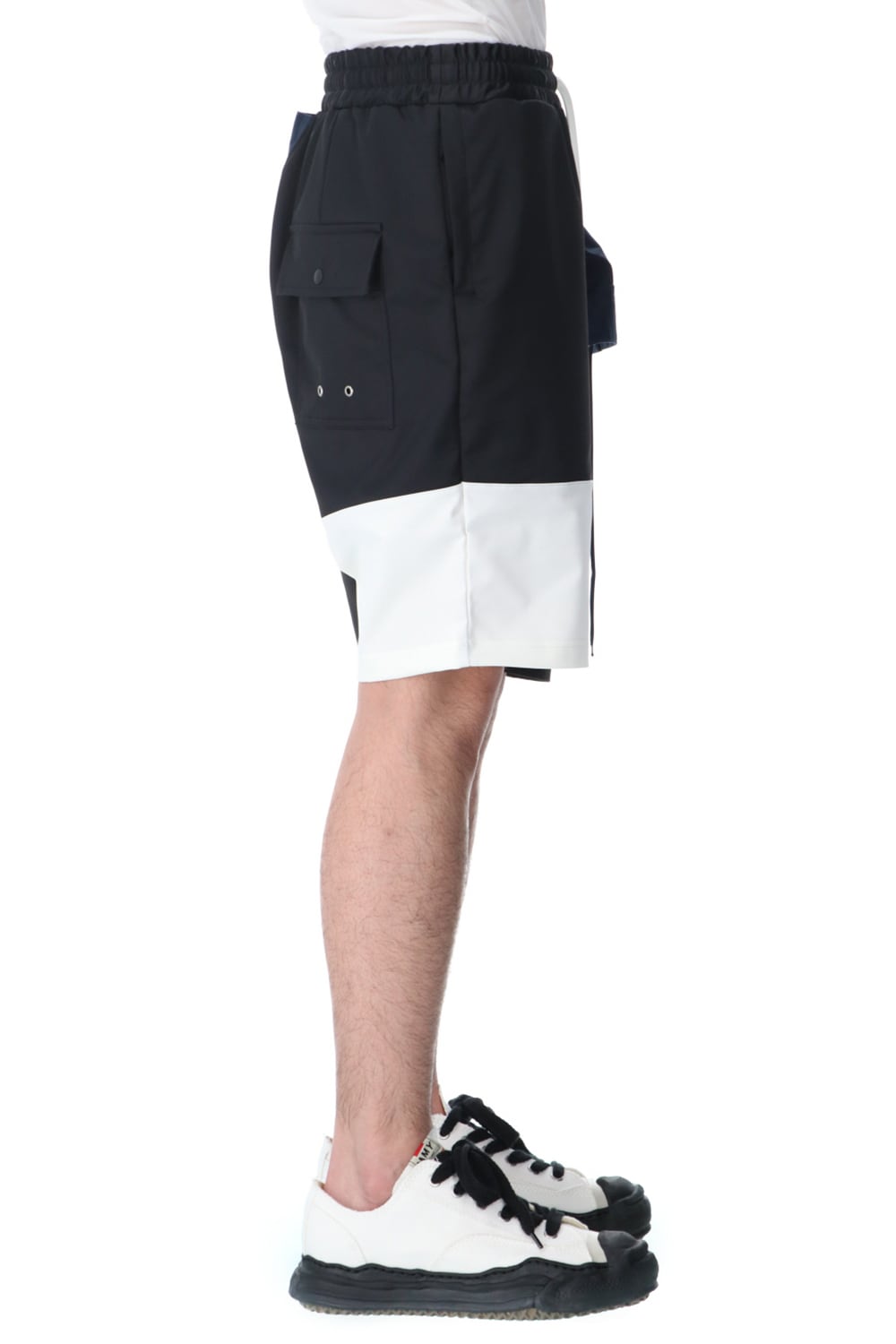 Combined surf shorts