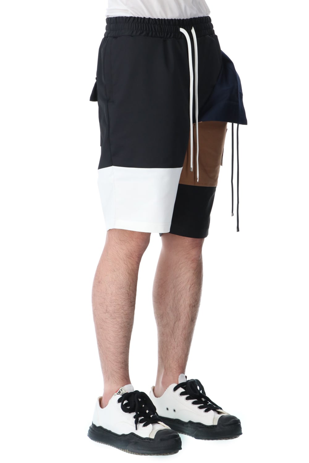 Combined surf shorts