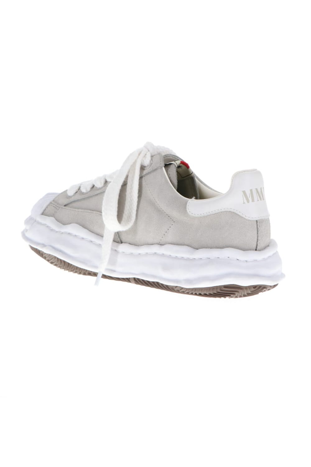 -BLAKEY low- original STC sole suede leather Low-Top sneakers White