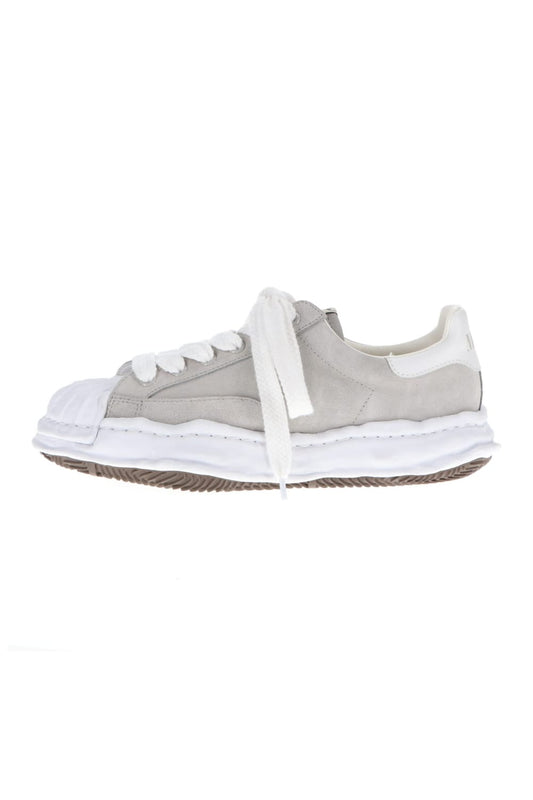 -BLAKEY low- original STC sole suede leather Low-Top sneakers White