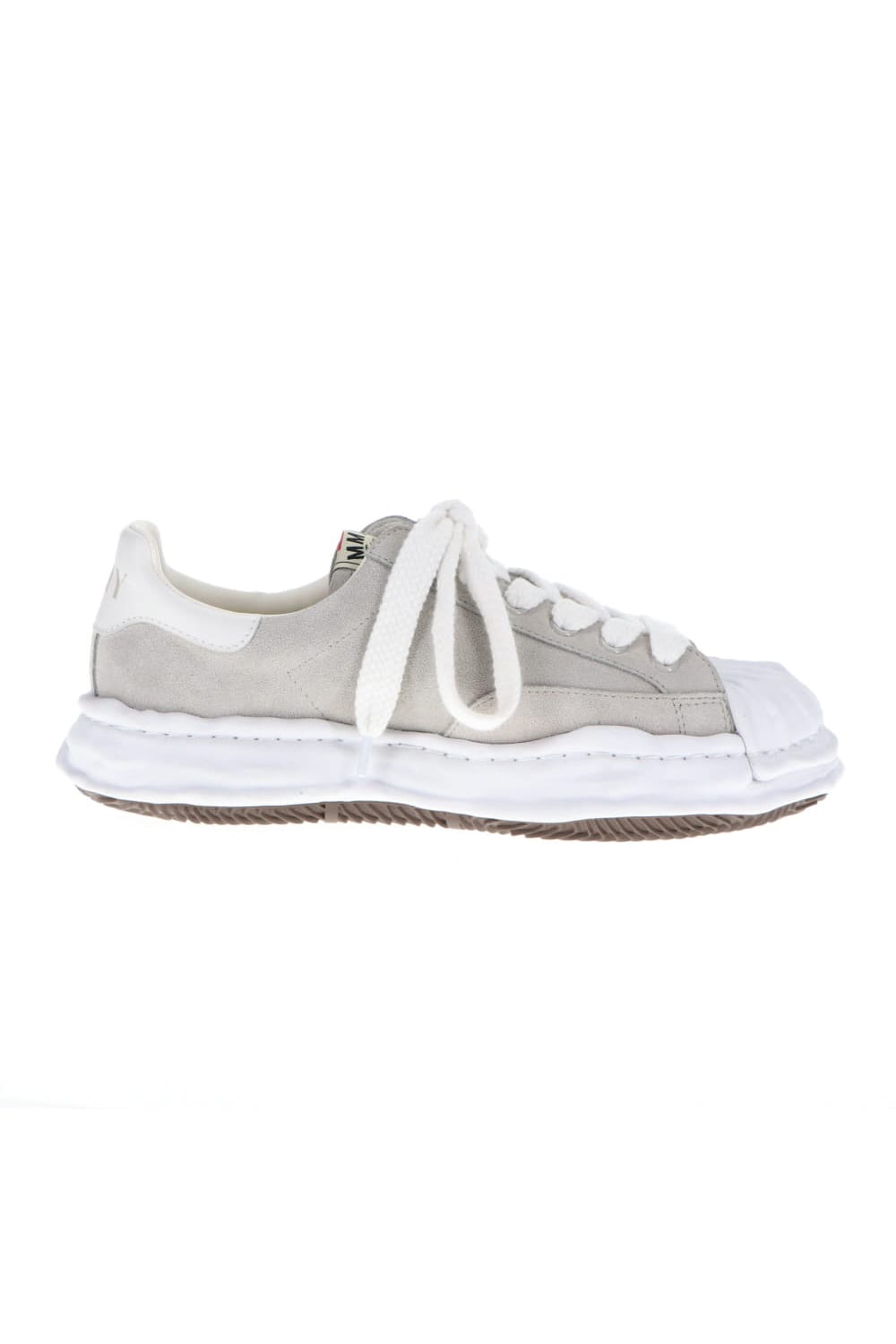 -BLAKEY low- original STC sole suede leather Low-Top sneakers White