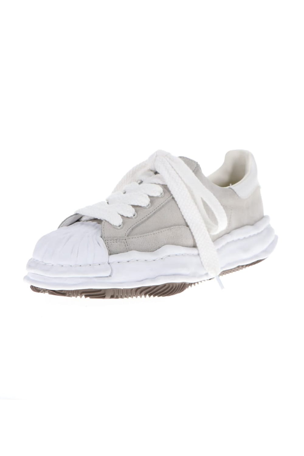 -BLAKEY low- original STC sole suede leather Low-Top sneakers White