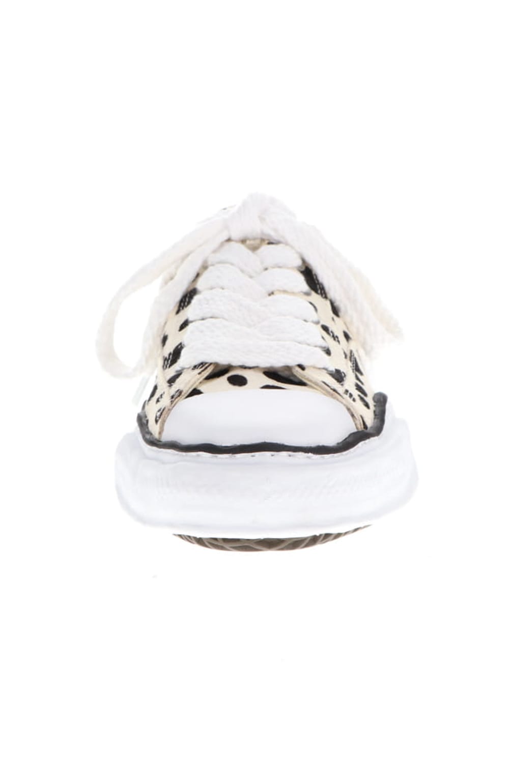 -PETERSON low- original sole ponyskin Low-Top sneakers Dalmatian