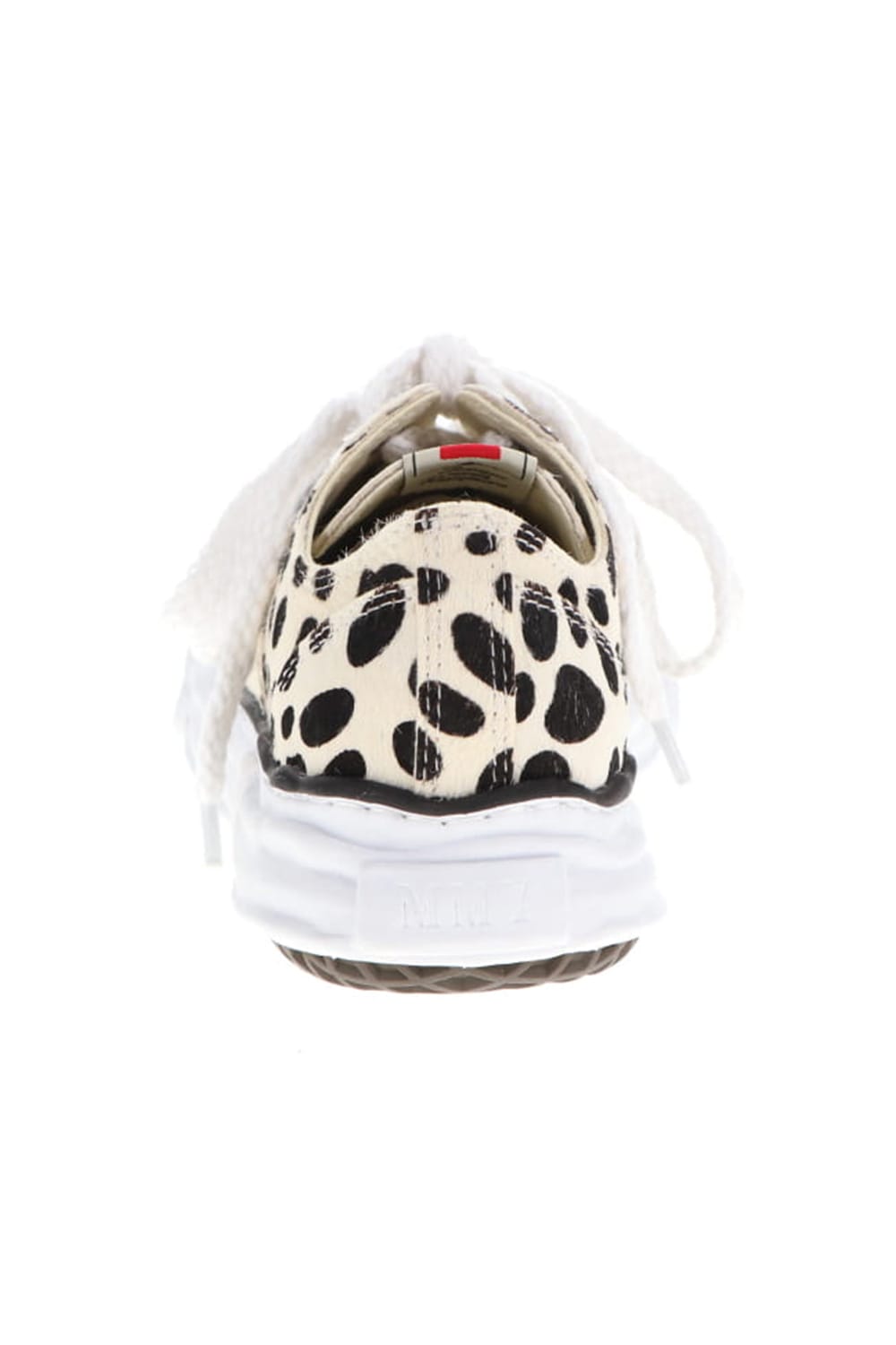 -PETERSON low- original sole ponyskin Low-Top sneakers Dalmatian