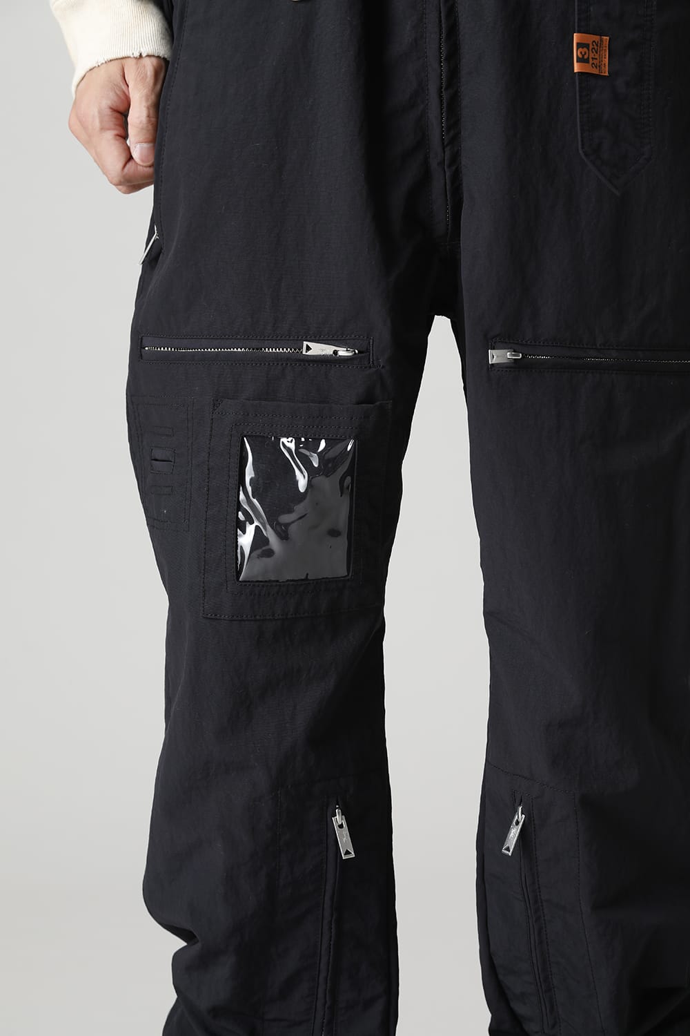 Modernised Military Overall Pants