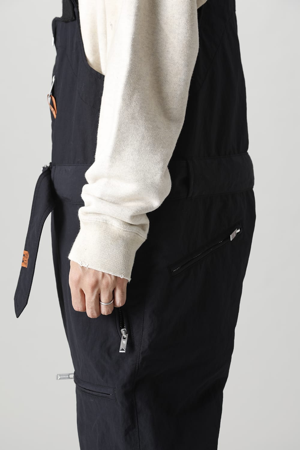 Modernised Military Overall Pants