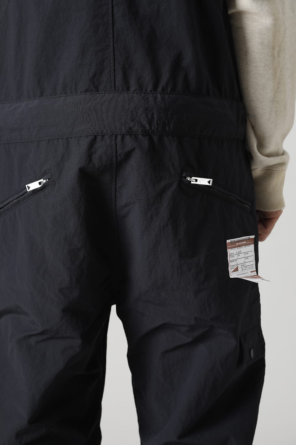 Modernised Military Overall Pants