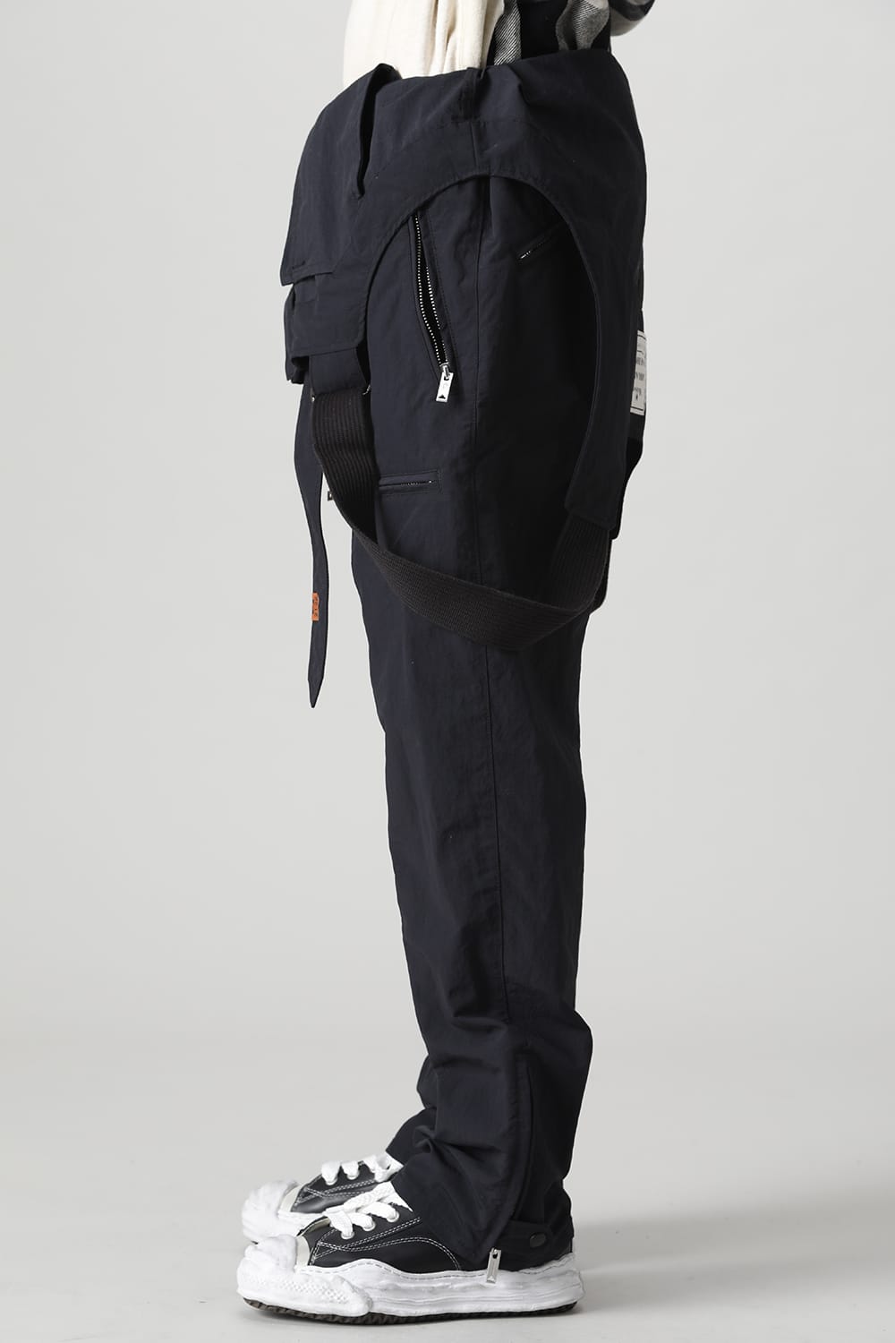 Modernised Military Overall Pants