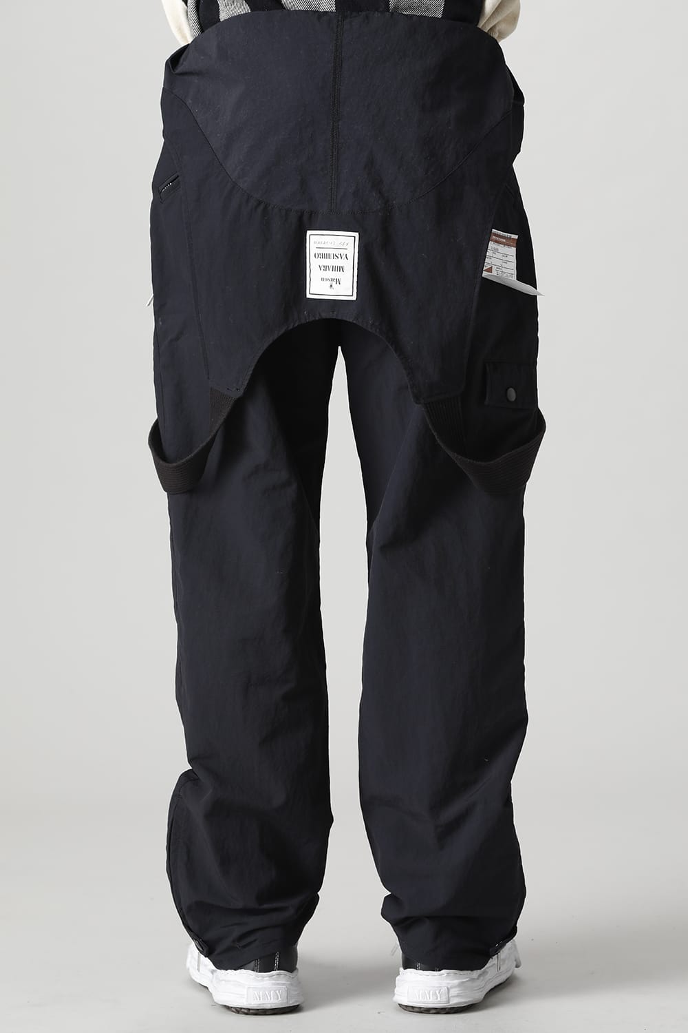 Modernised Military Overall Pants