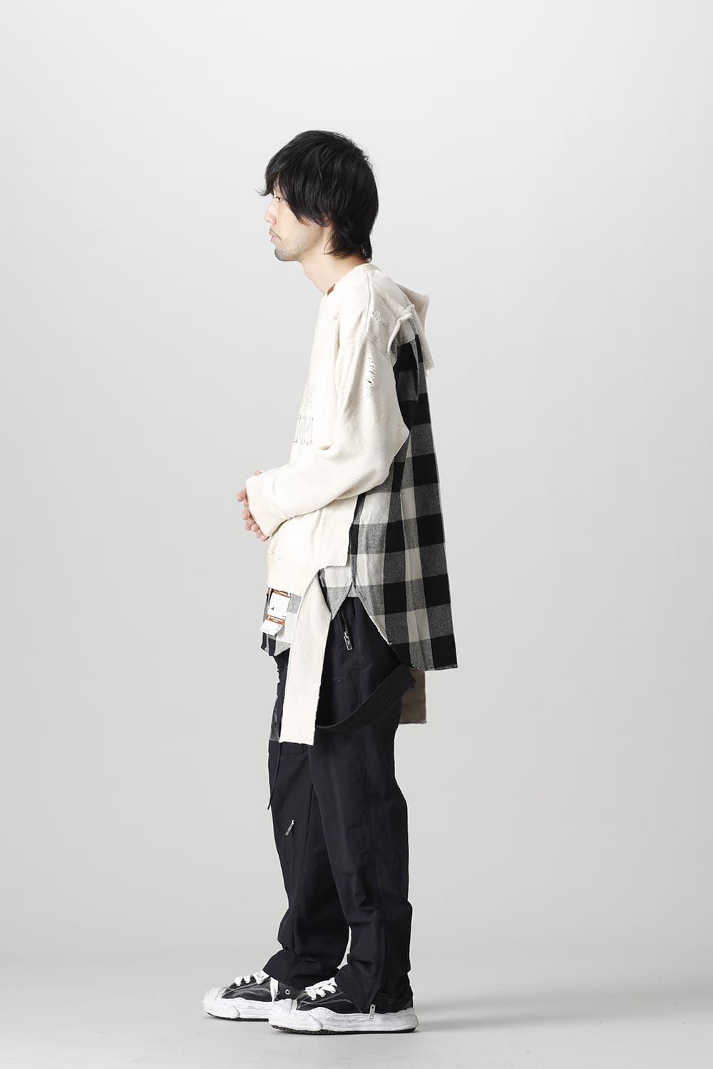 Modernised Military Overall Pants