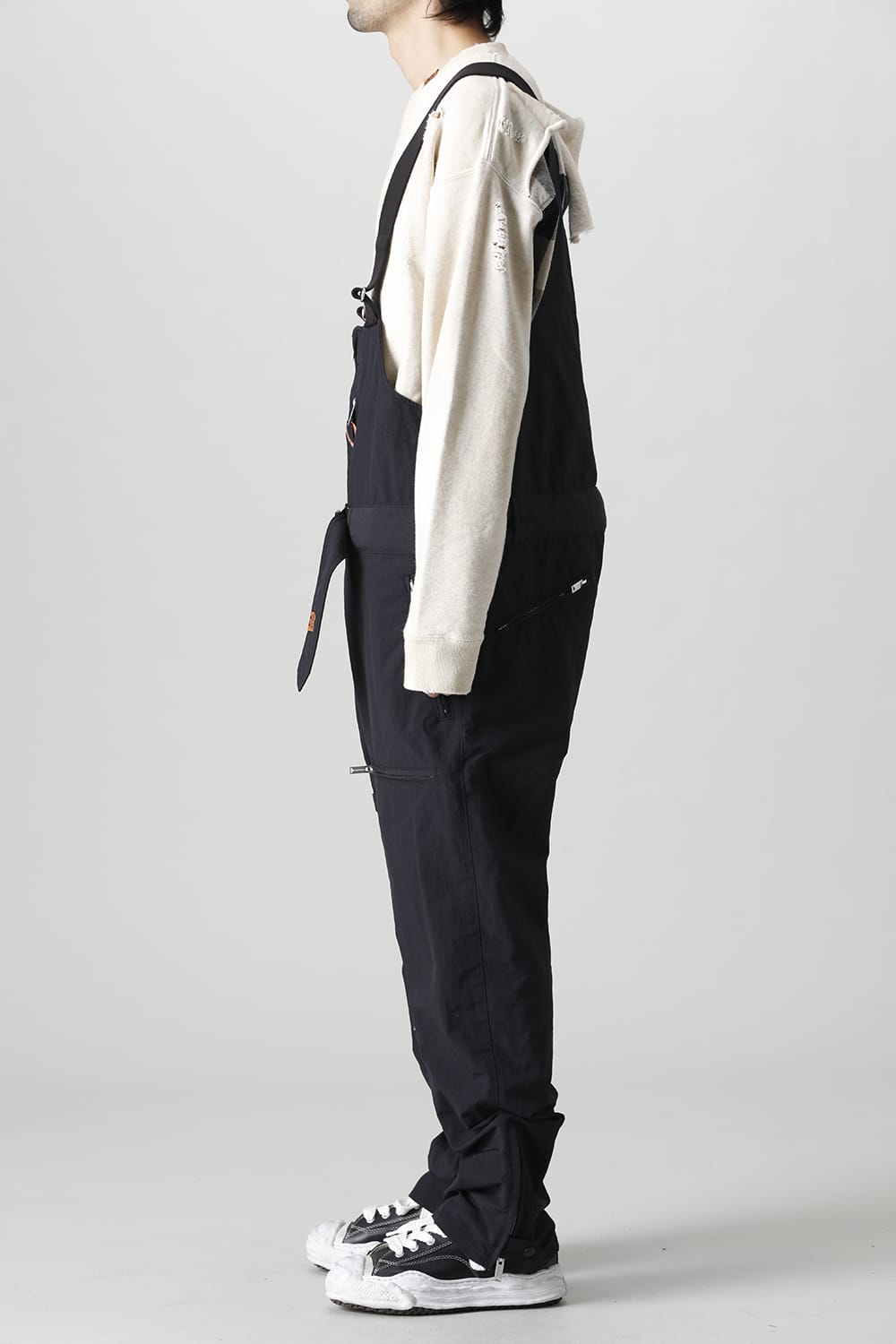 Modernised Military Overall Pants