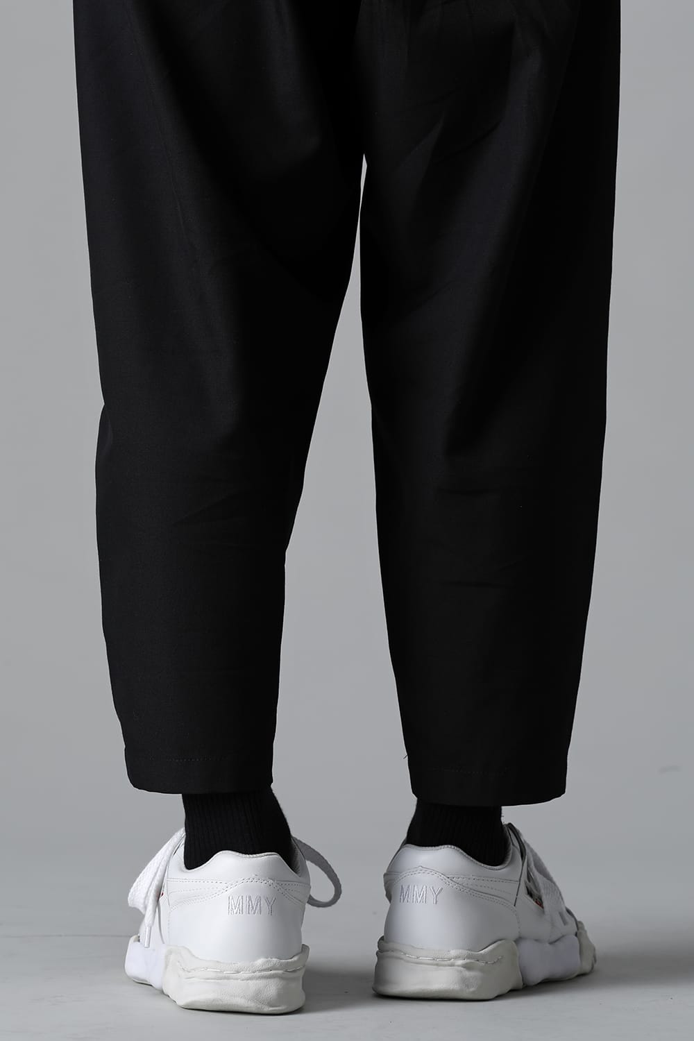 PARKER Original sole leather Low-Cut sneakers White