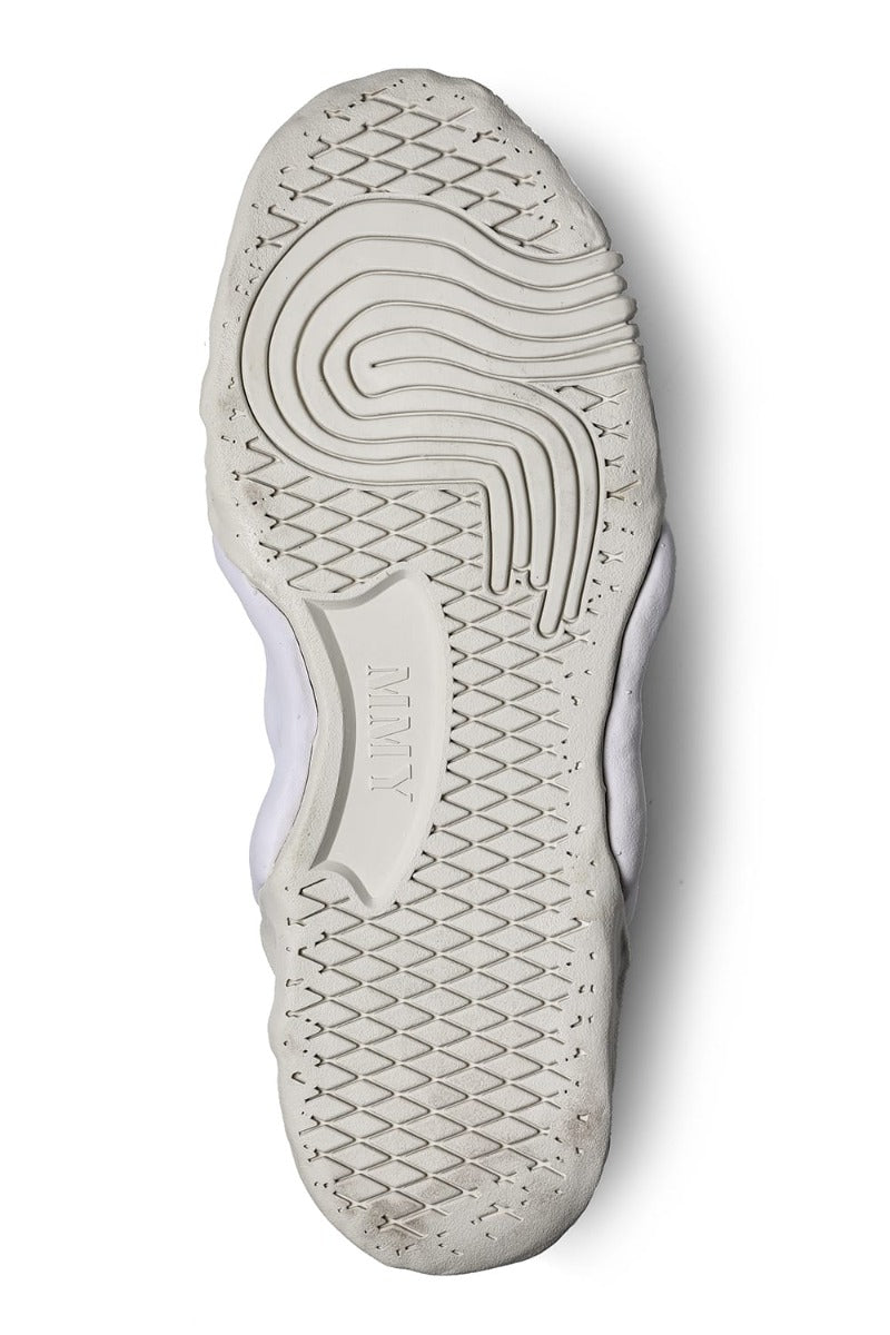 PARKER Original sole leather Low-Cut sneakers White