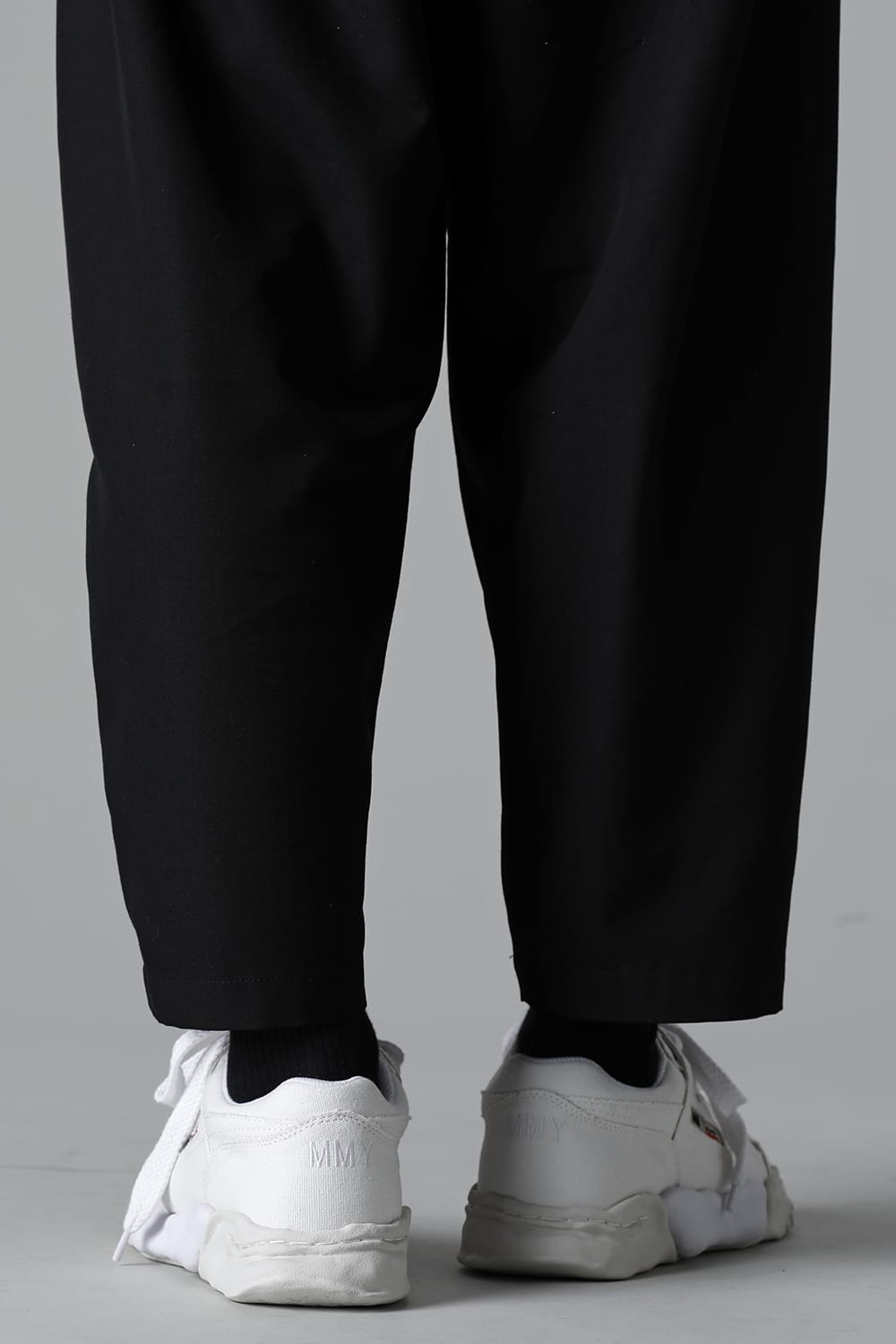 PARKER Original sole canvas Low-Cut sneakers White