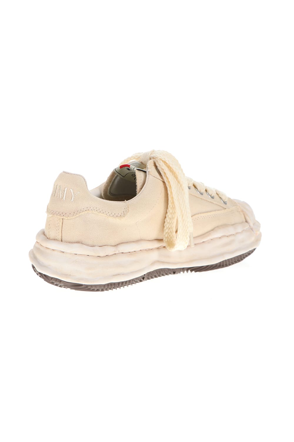-BLAKEY Low- Original STC sole over dyed canvas Low-Top sneakers White