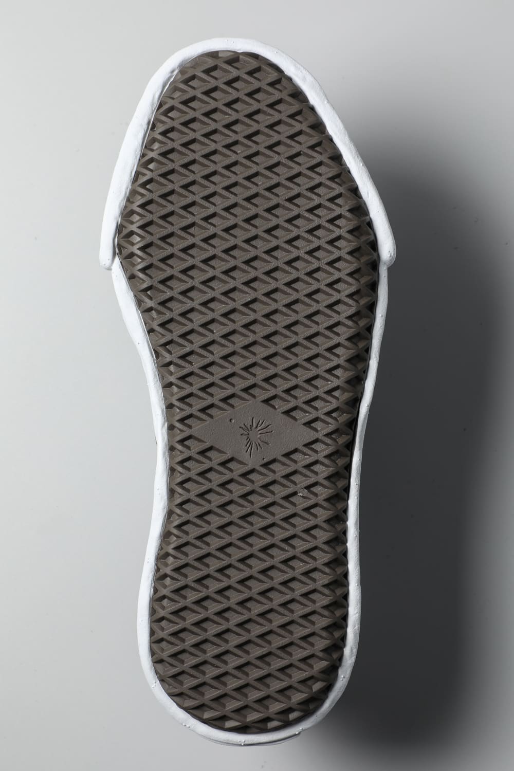 PETERSON Low Original sole rubber painted canvas Low-Top sneakers Black