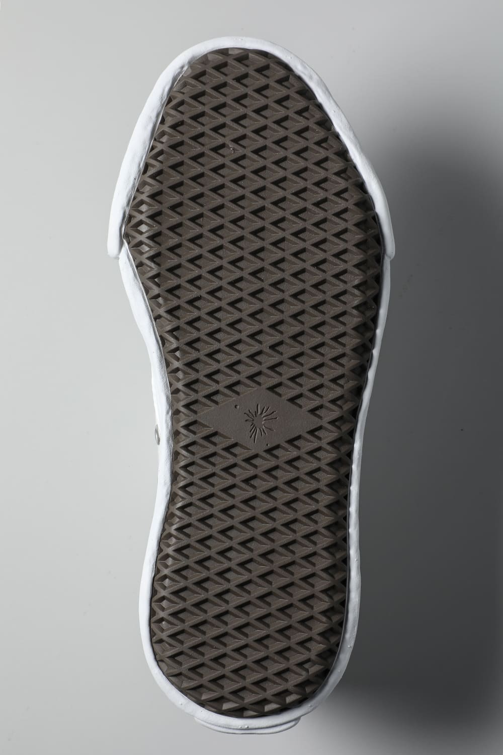 PETERSON Low Original sole rubber painted canvas Low-Top sneakers White