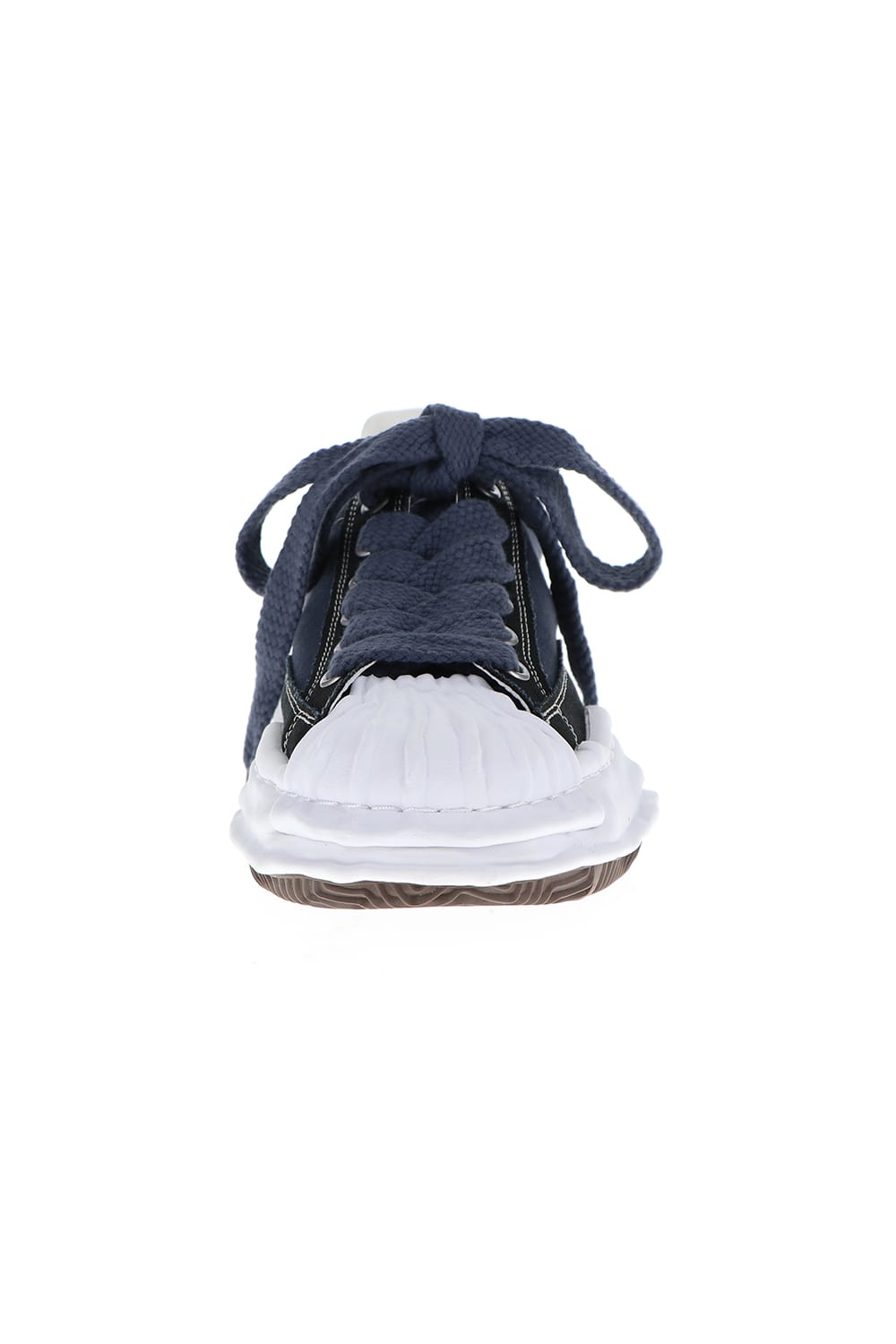 -BLAKEY Low- Original sole canvas Low-Top sneakers Black
