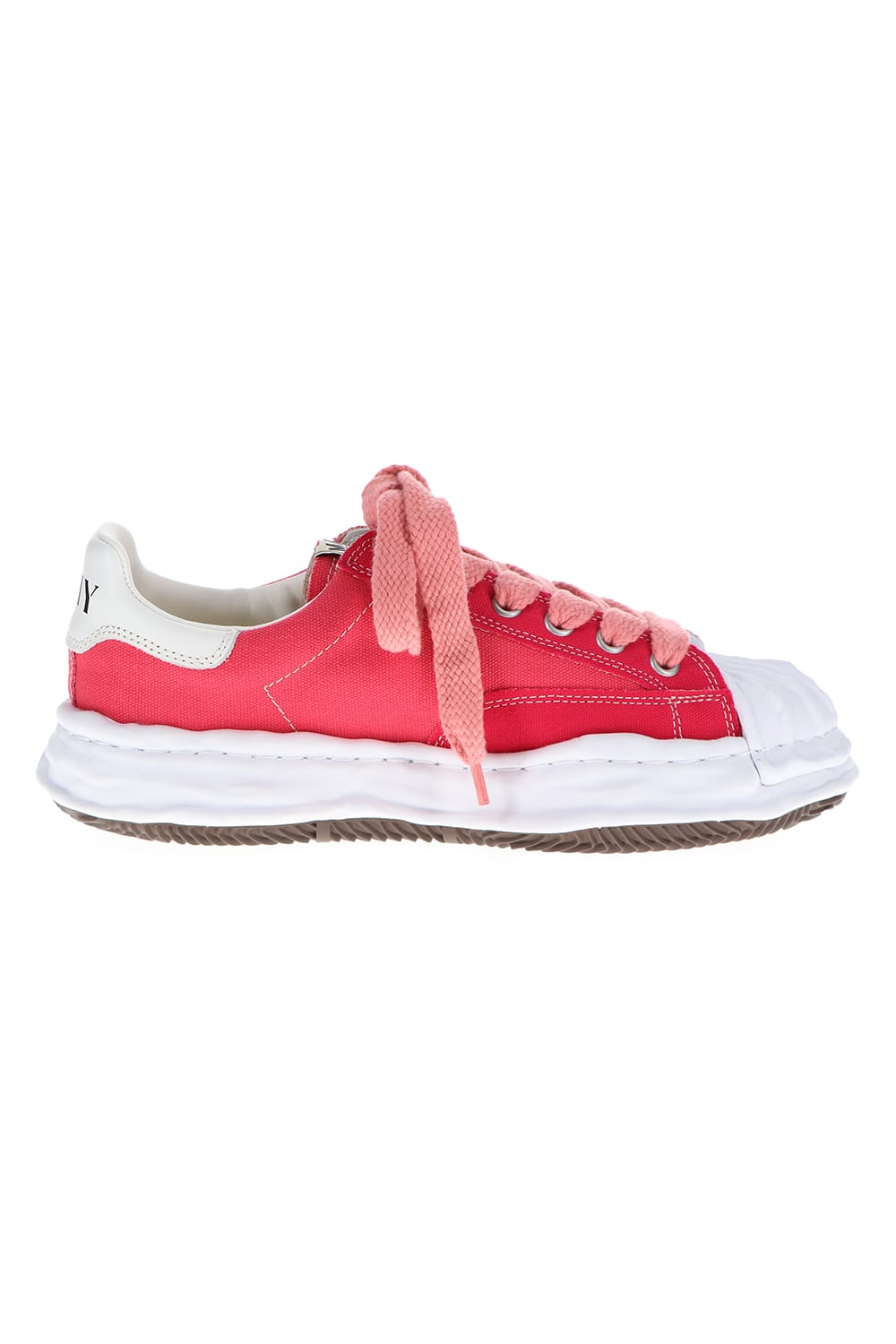 -BLAKEY Low- Original sole canvas Low-Top sneakers Pink