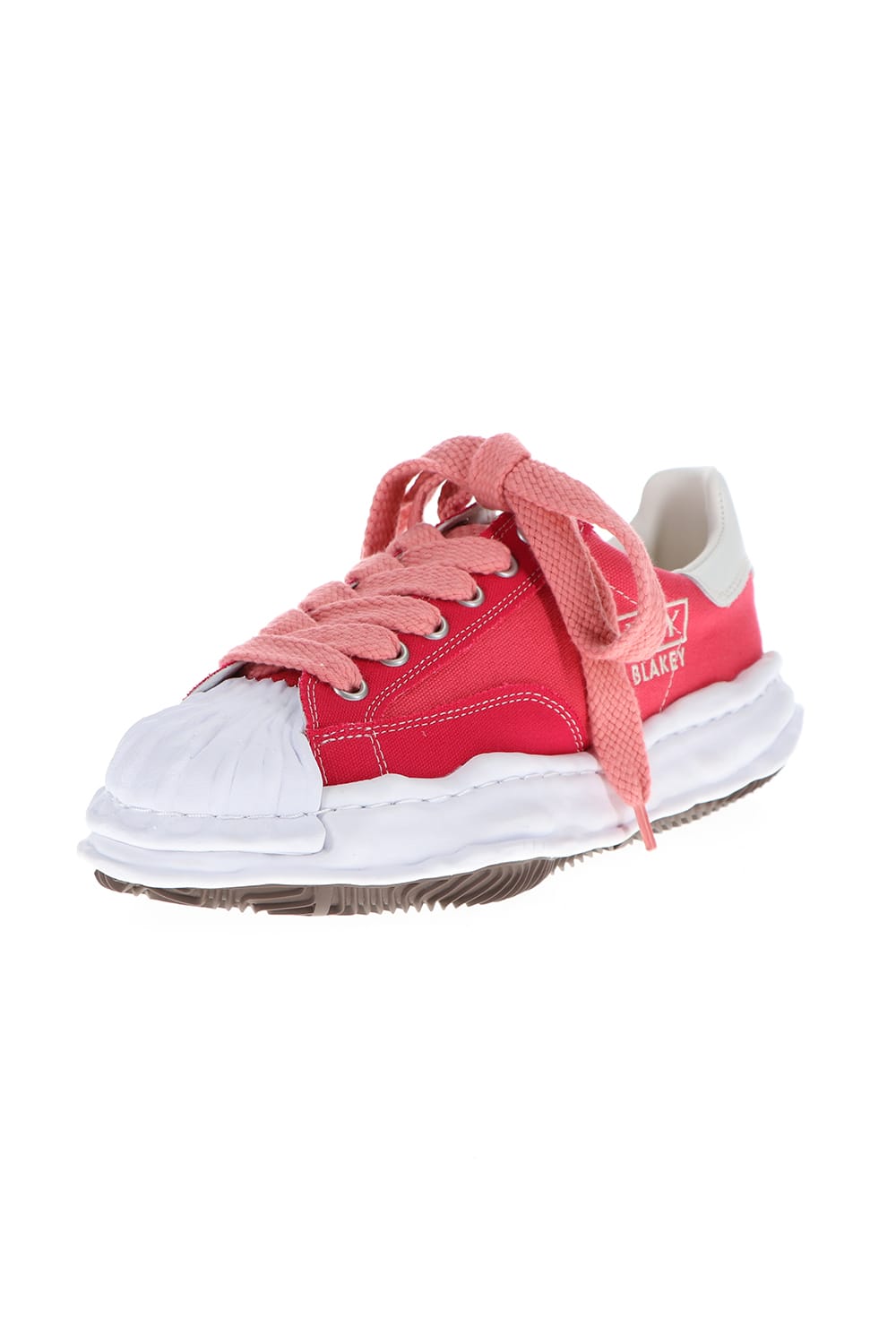 -BLAKEY Low- Original sole canvas Low-Top sneakers Pink