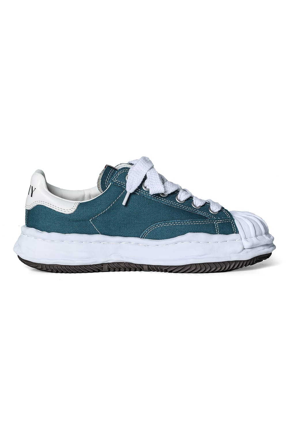 BLAKEY Original sole canvas Low-Top sneakers Blue