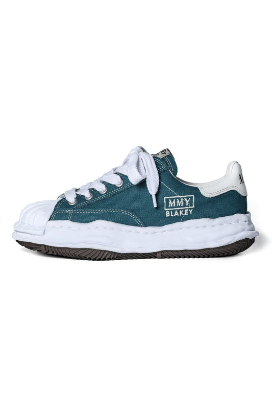 BLAKEY Original sole canvas Low-Top sneakers Blue