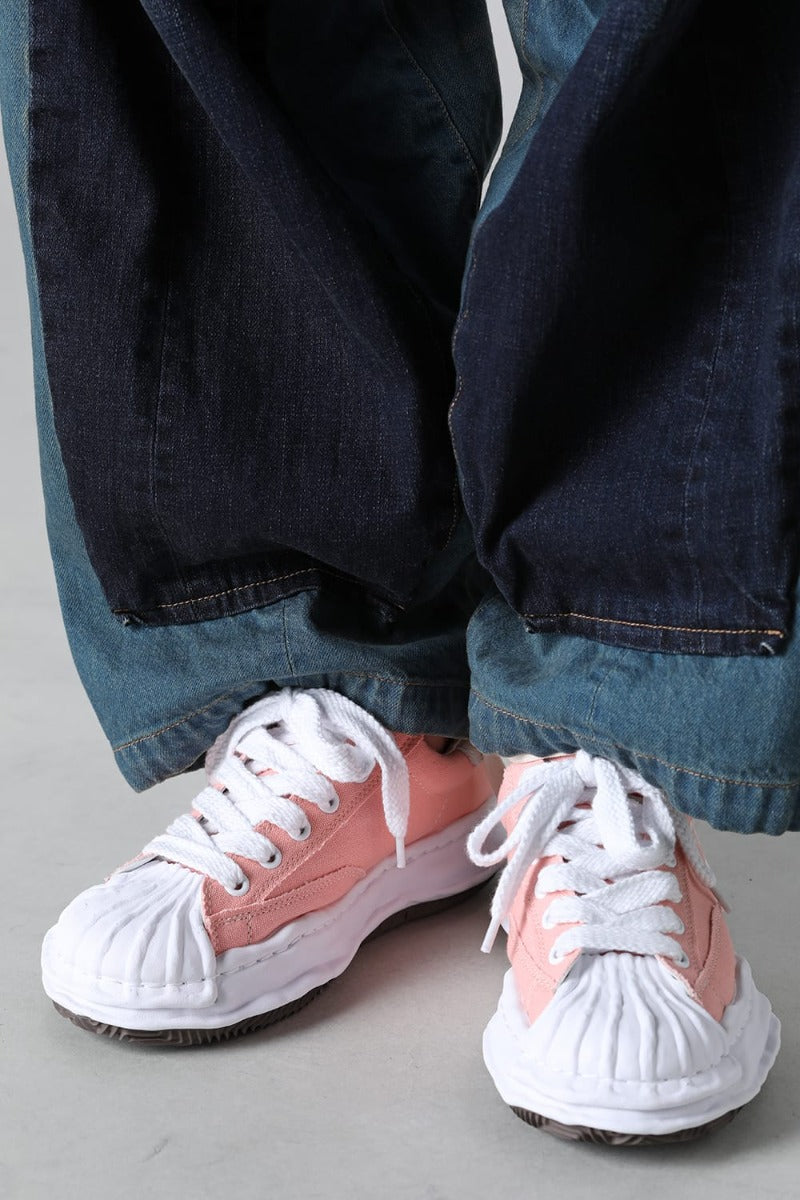 BLAKEY Original sole Canvas Low-Cut sneakers Pink