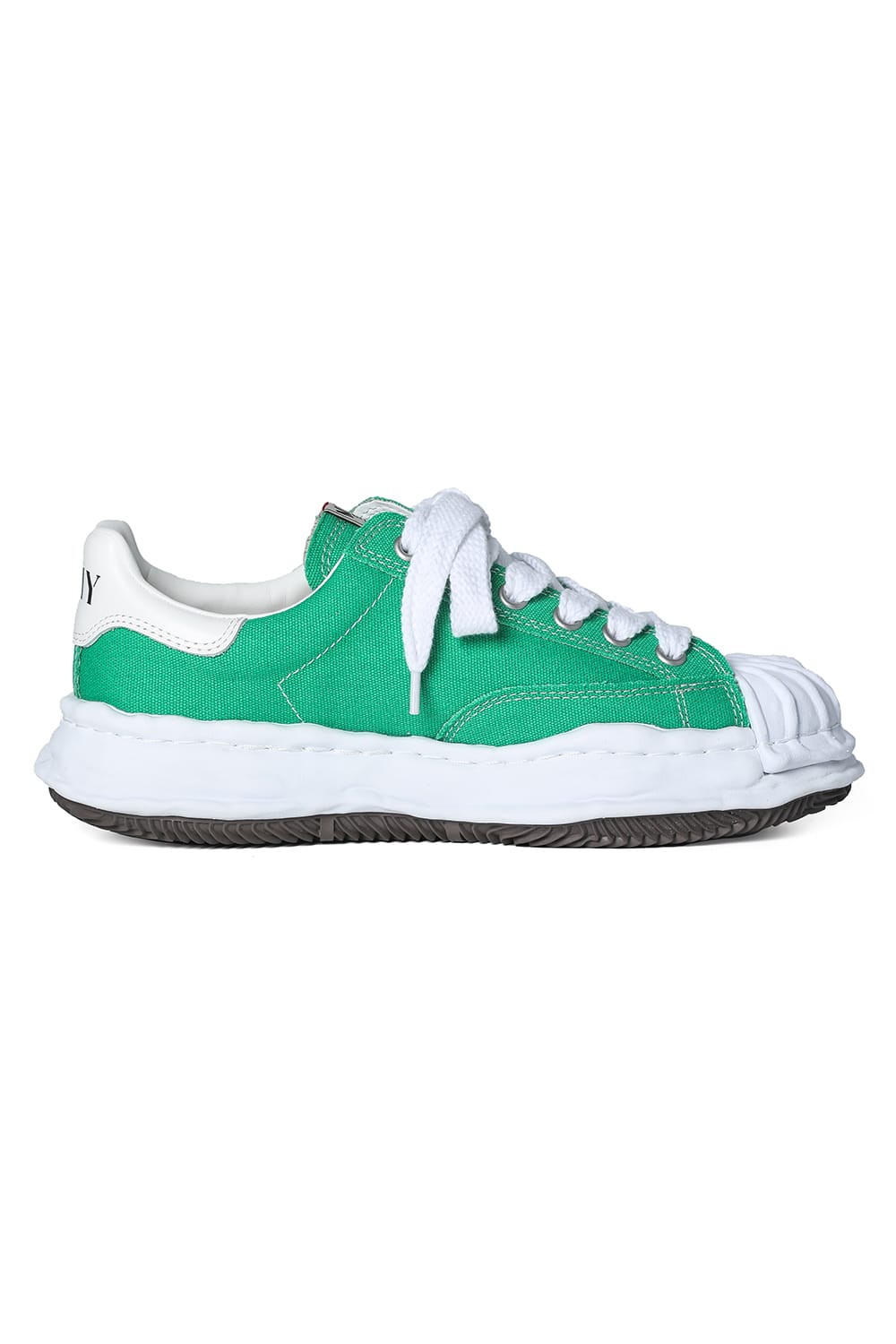 BLAKEY Low Original sole canvas Low-Top sneakers Green