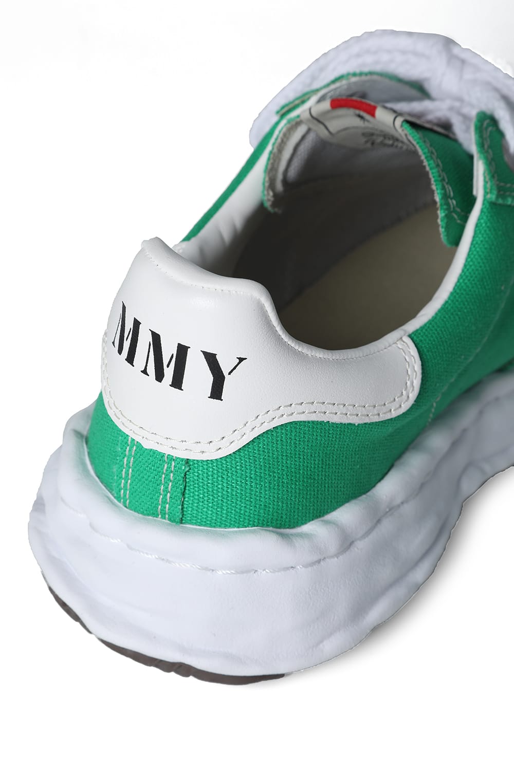 BLAKEY Low Original sole canvas Low-Top sneakers Green