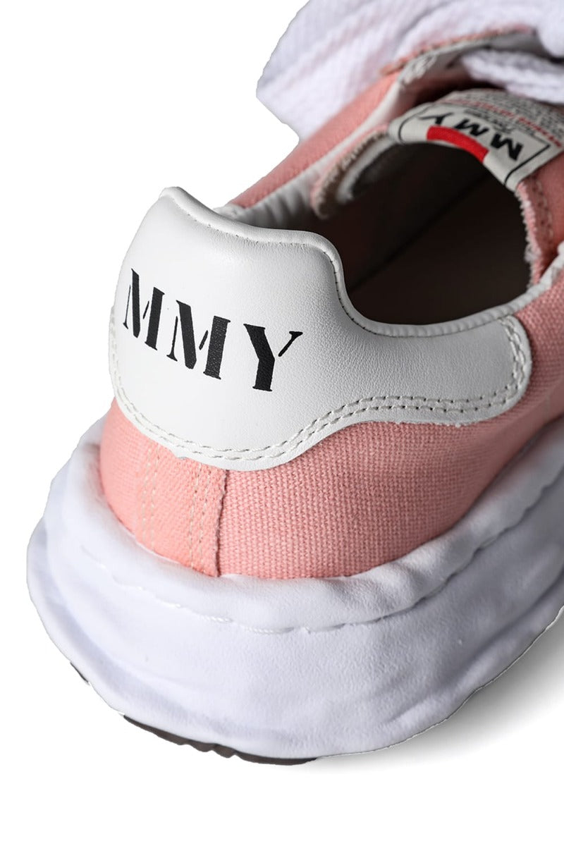 BLAKEY Original sole Canvas Low-Cut sneakers Pink