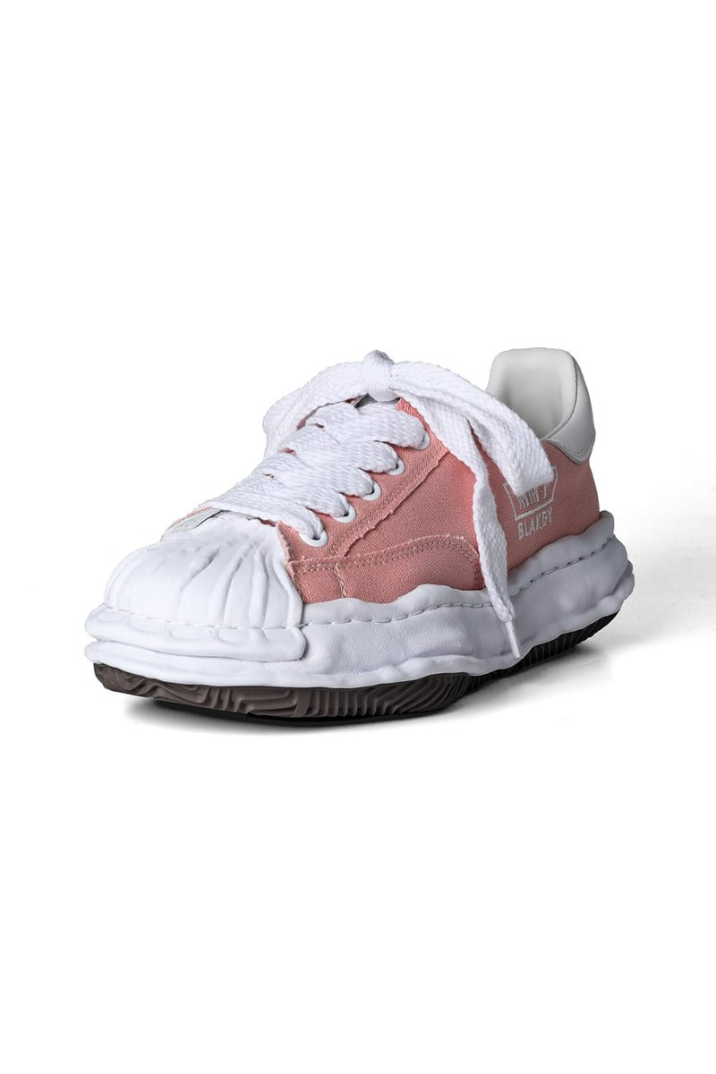 BLAKEY Original sole Canvas Low-Cut sneakers Pink