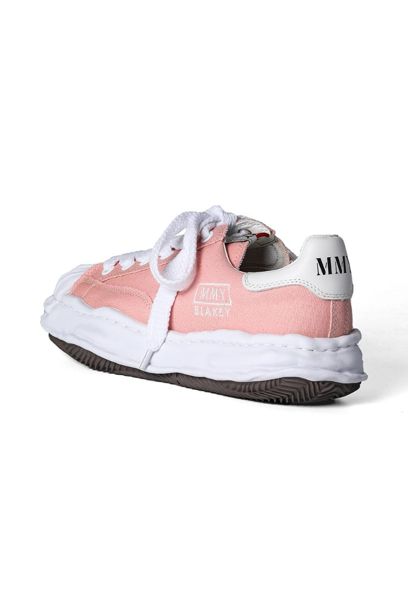 BLAKEY Original sole Canvas Low-Cut sneakers Pink