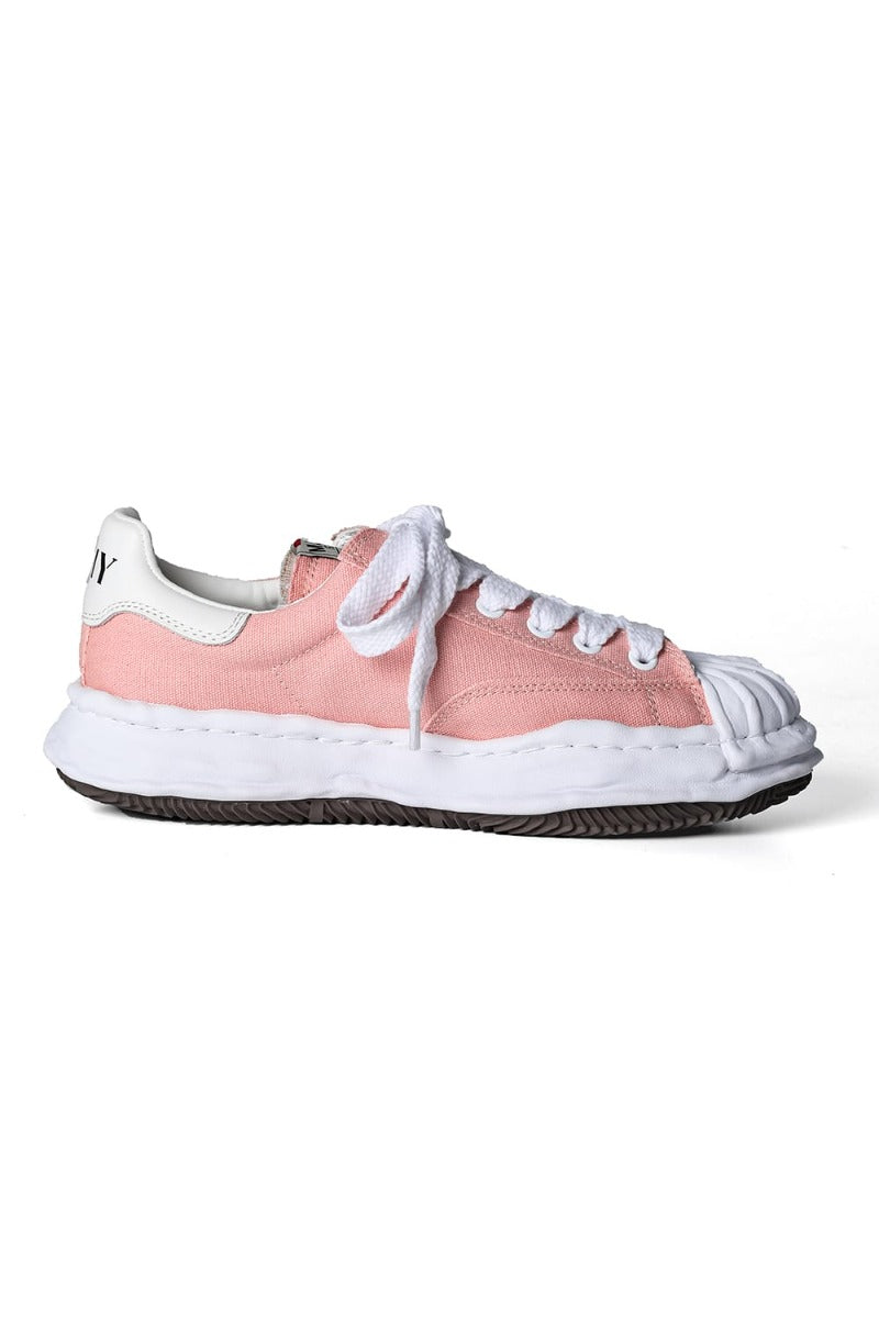 BLAKEY Original sole Canvas Low-Cut sneakers Pink