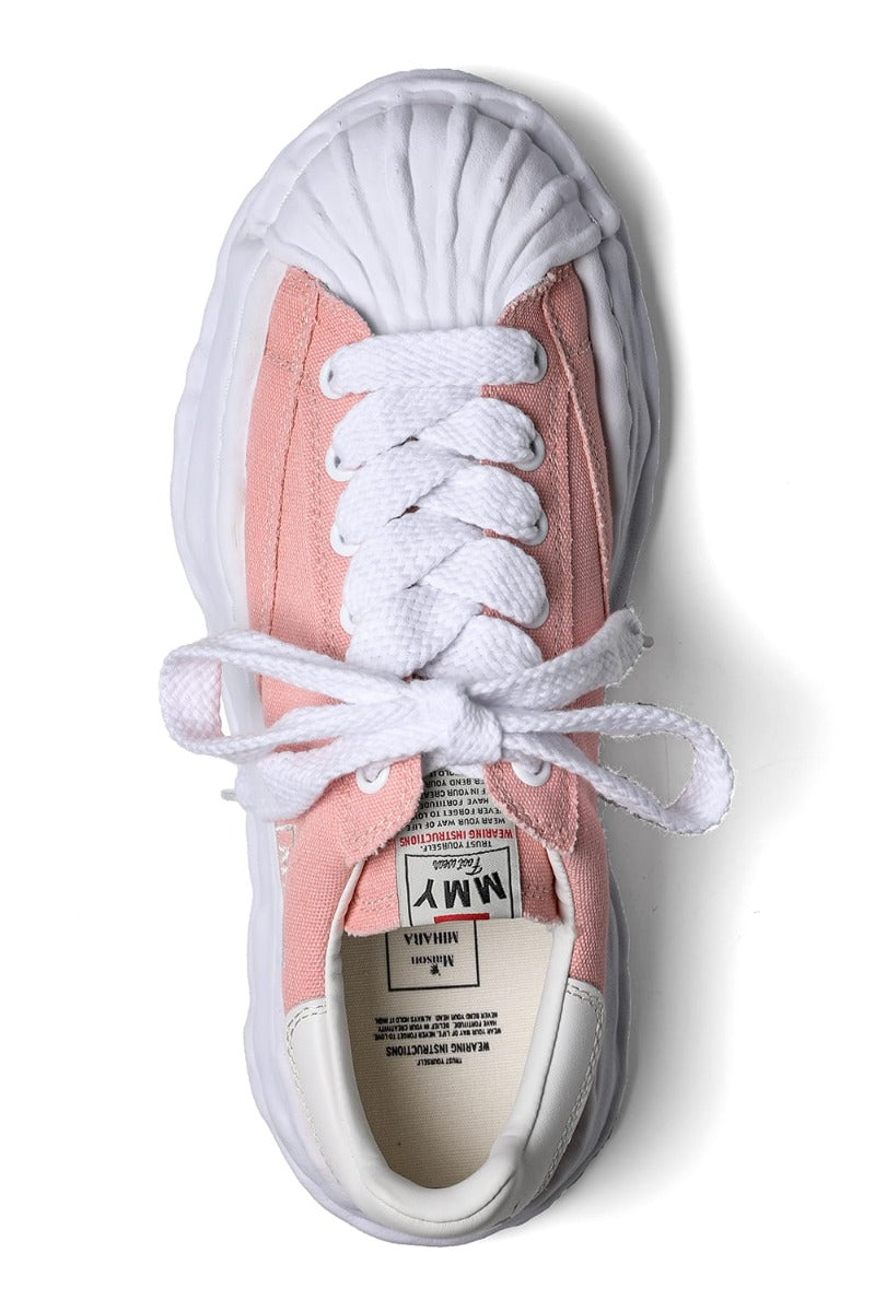 BLAKEY Original sole Canvas Low-Cut sneakers Pink